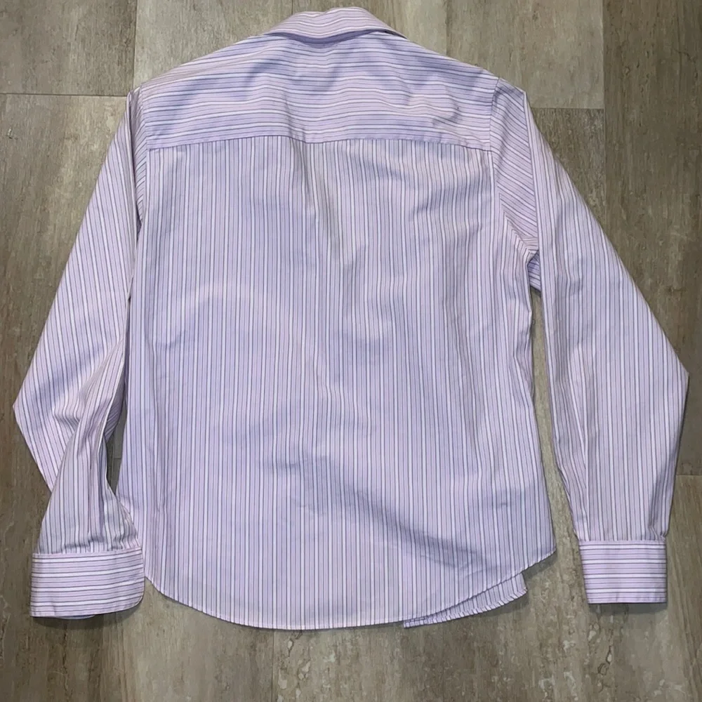 Ladies Button-Down Blouse - Picture 3 of 3